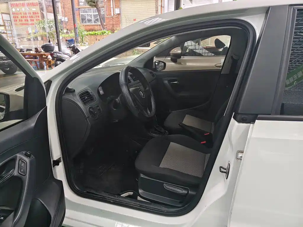 Volkswagen Polo 2018