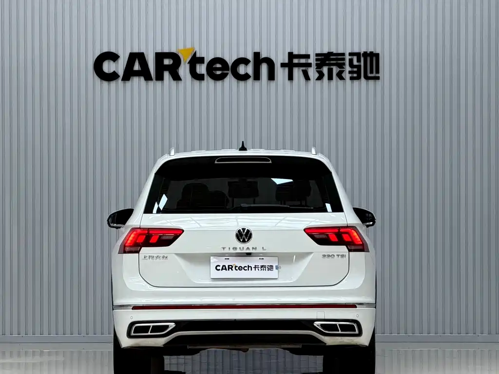 Volkswagen Tiguan L 2025 — фото 12