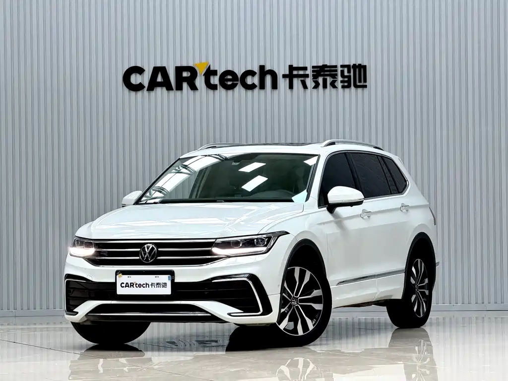 Volkswagen Tiguan L 2025