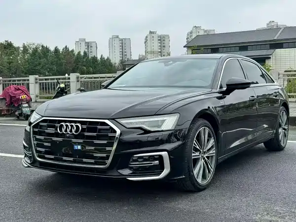 Audi A6L 2023