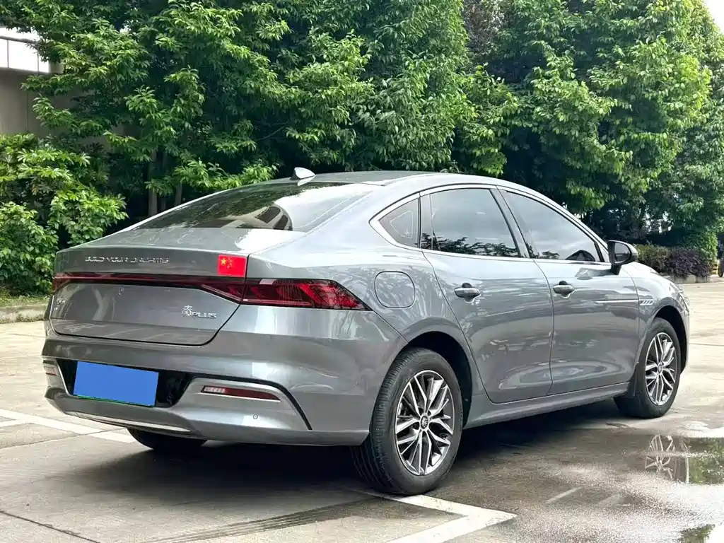 BYD Qin PLUS 2024 — фото 9