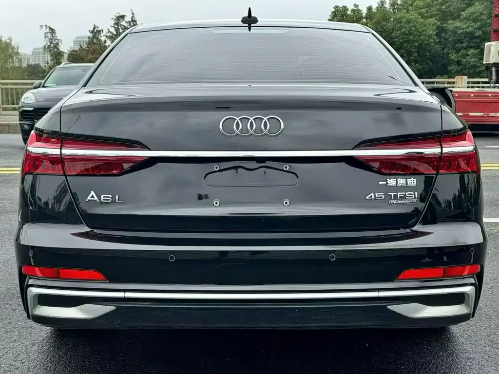 Audi A6L 2023 — фото 9