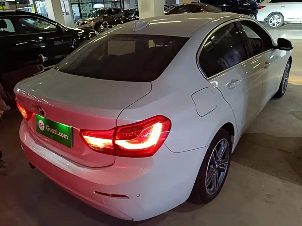 BMW 1 Series 2019