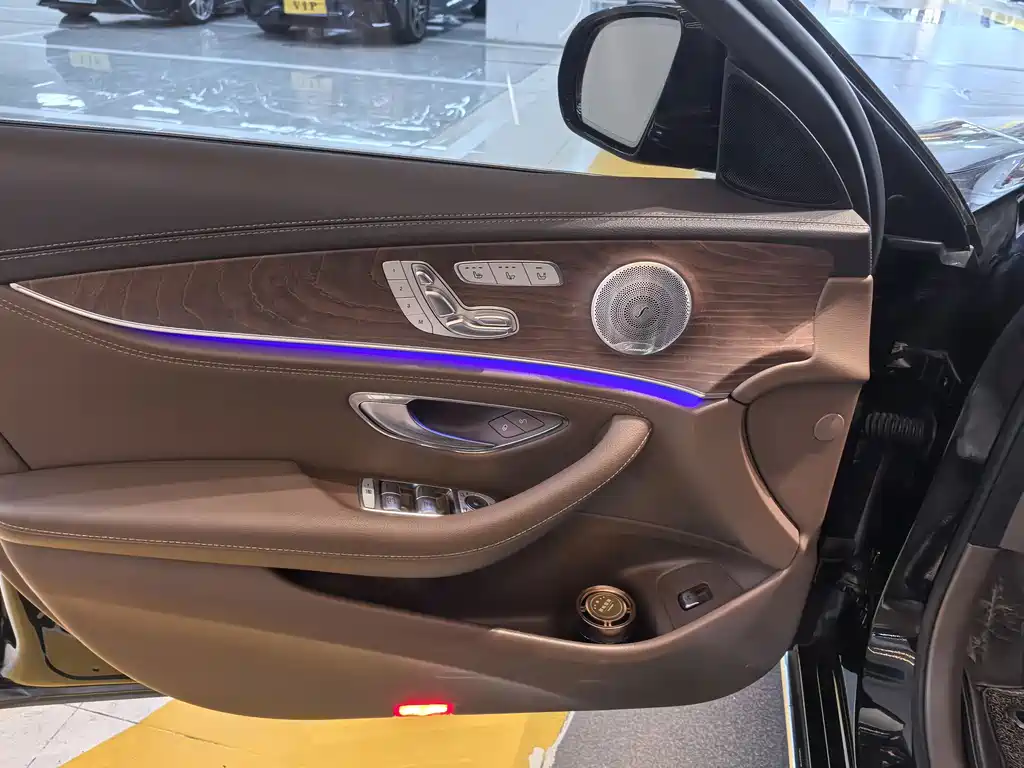 Mercedes-Benz E-Class 2020
