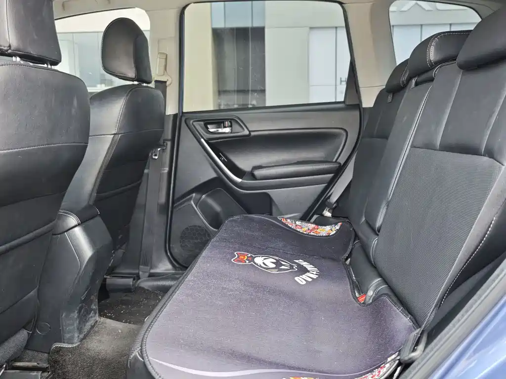 Subaru Forester 2017