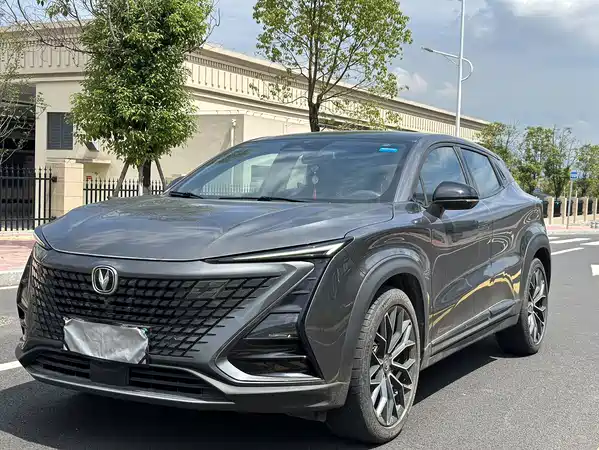 Changan UNI-T 2022