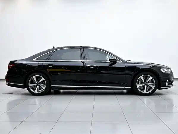Audi A8 New Energy 2022
