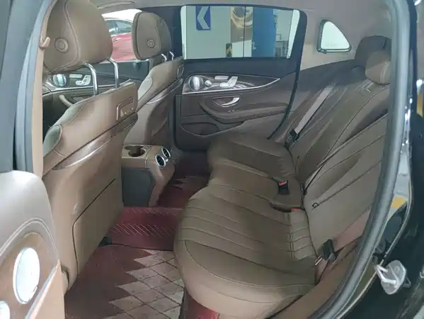 Mercedes-Benz E-Class 2020