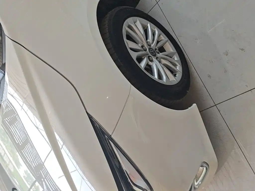 Toyota Allion 2023 — фото 23
