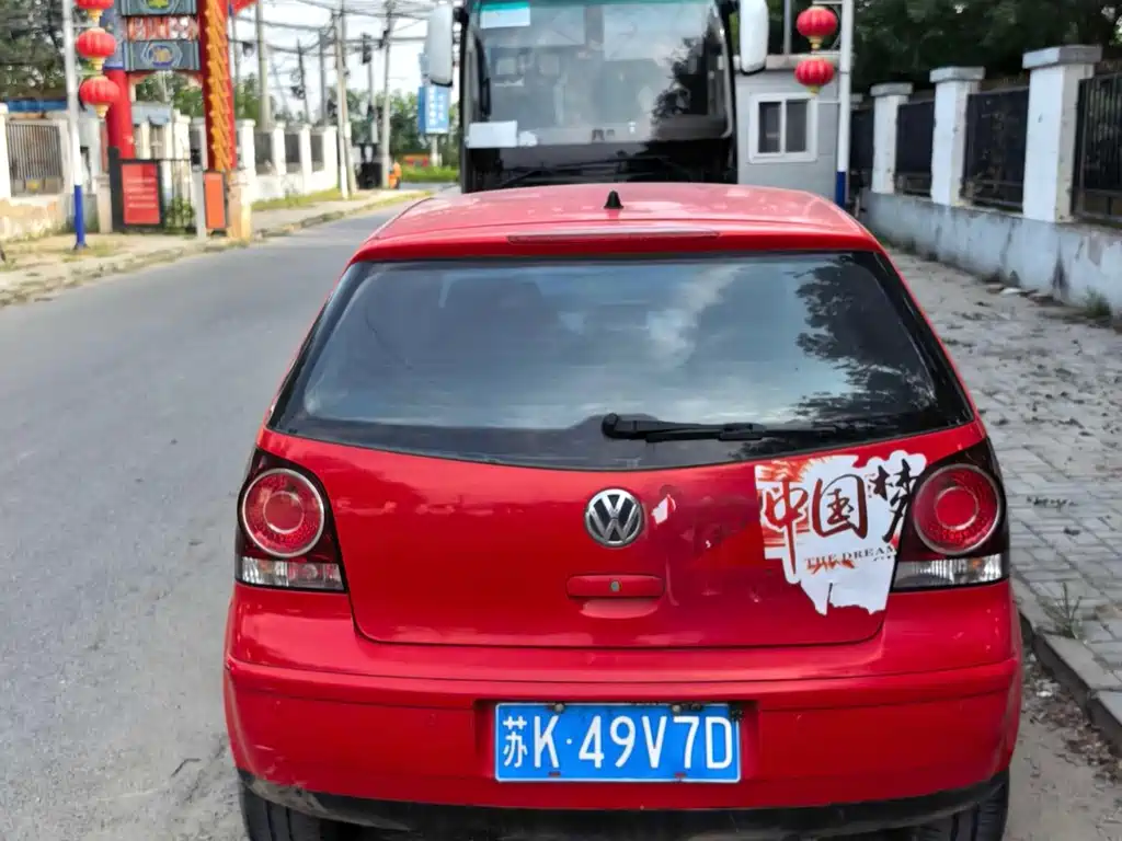 Volkswagen Polo 2010