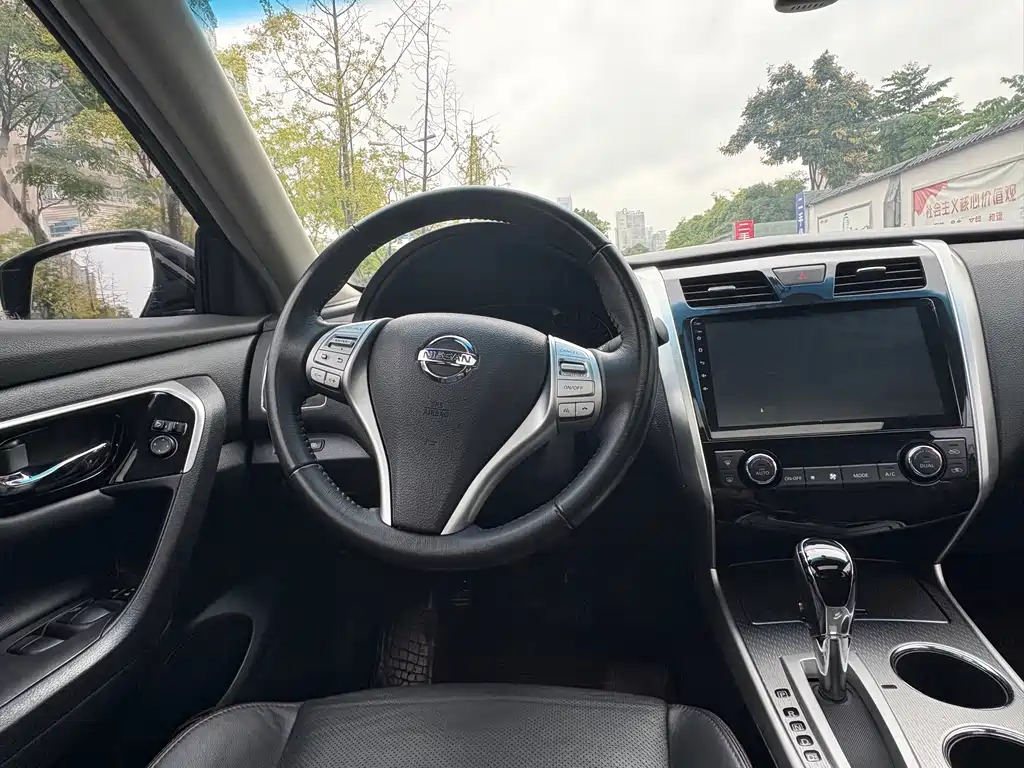 Nissan Teana 2018 — фото 12