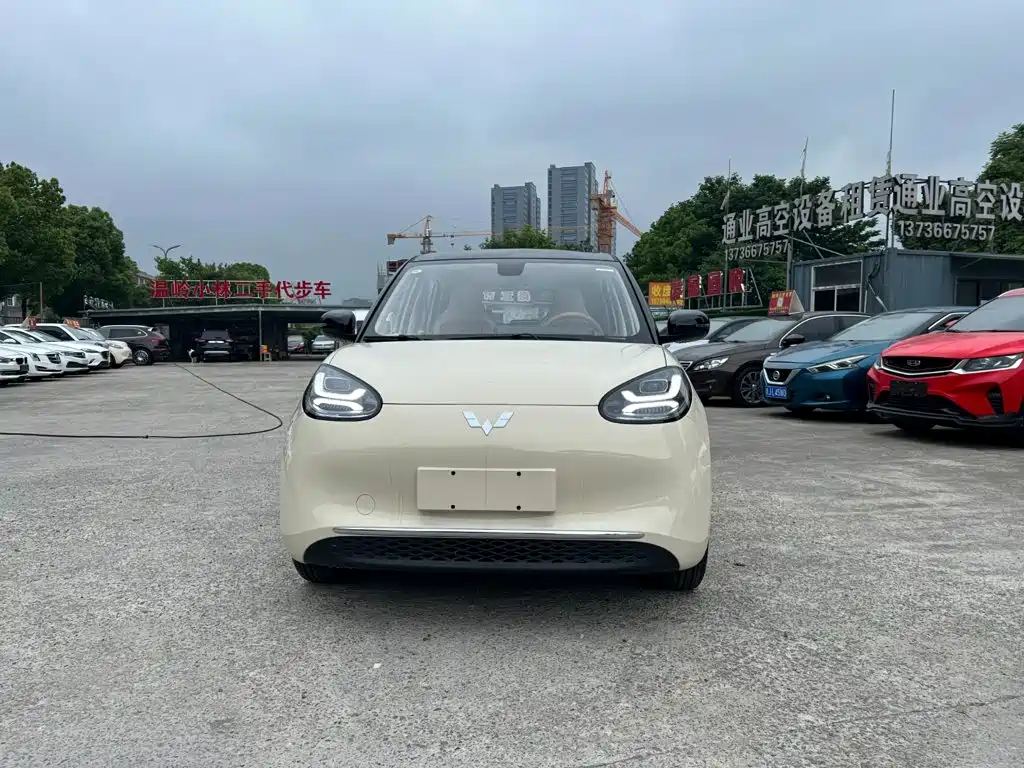 Wuling Bingo 2026