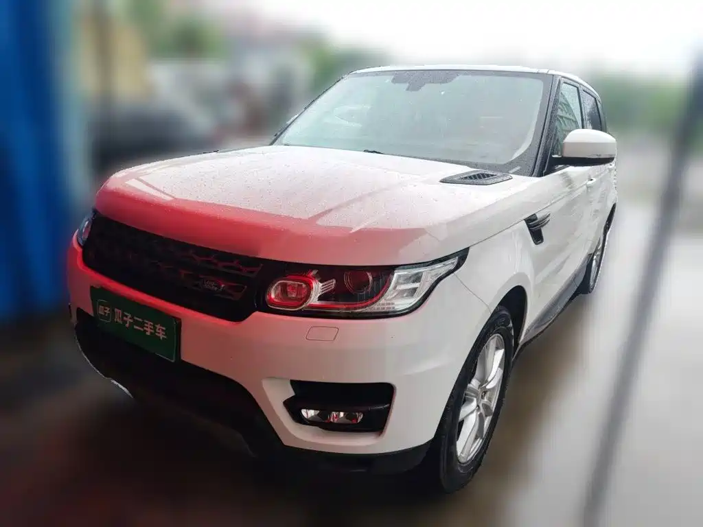 Land Rover Range Rover Sport 2016 — фото 1