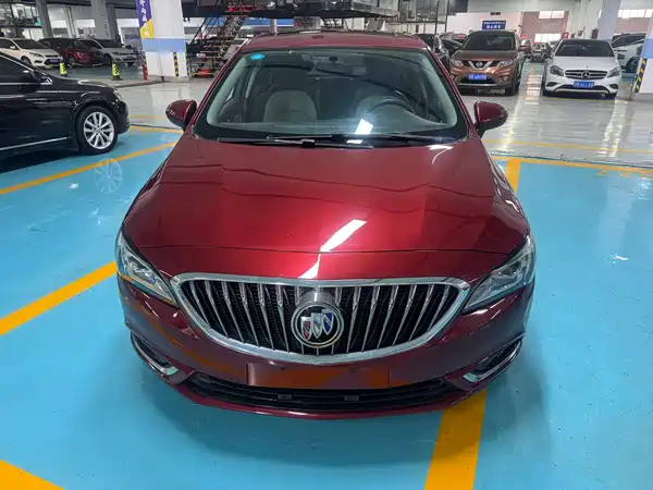 Buick Verano 2015