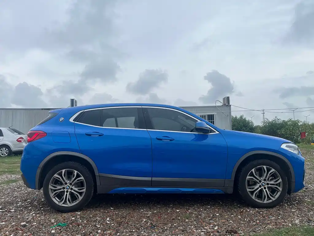 BMW X2 2019 — фото 9