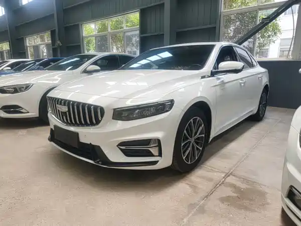 Geely Xingrui 2025