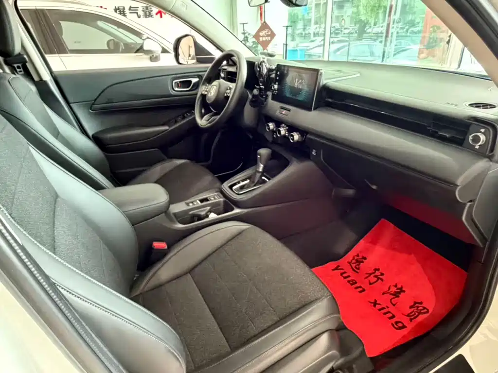 Honda Vezel 2023