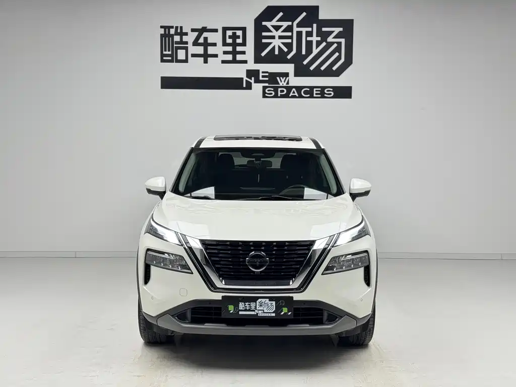 Nissan X-Trail 2022 — фото 2