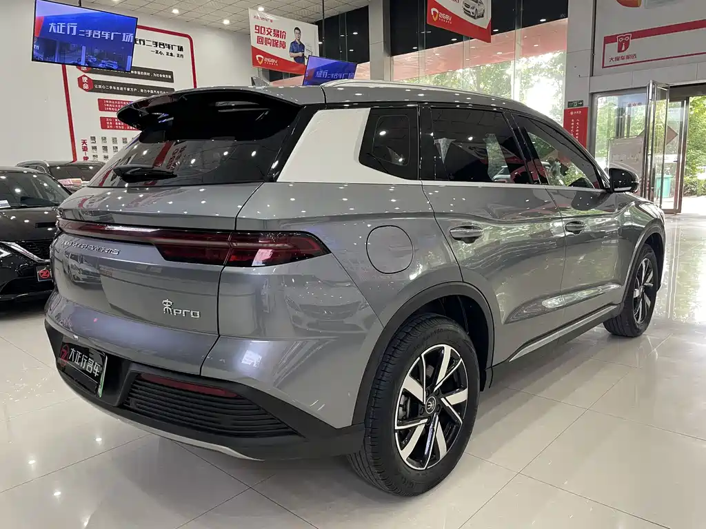 BYD Pro New Energy 2024 — фото 6