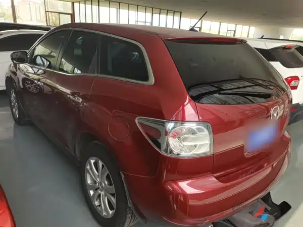 Mazda CX-7 2016