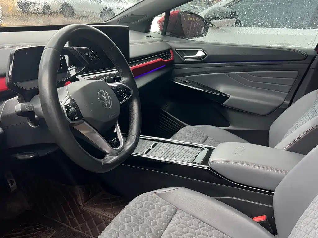 Volkswagen ID 4X 2021