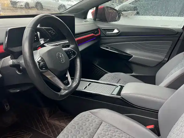 Volkswagen ID.4 X 2021