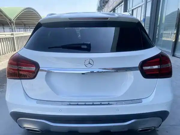 Mercedes-Benz GLA 2018