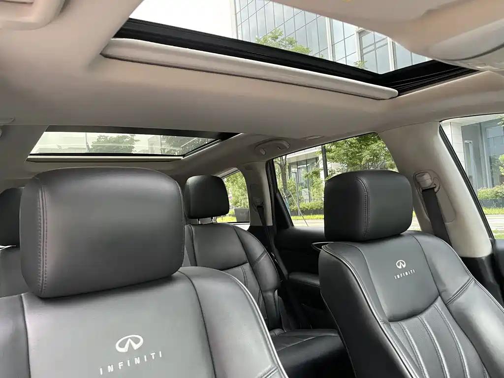 Infiniti JX 2014 — фото 18