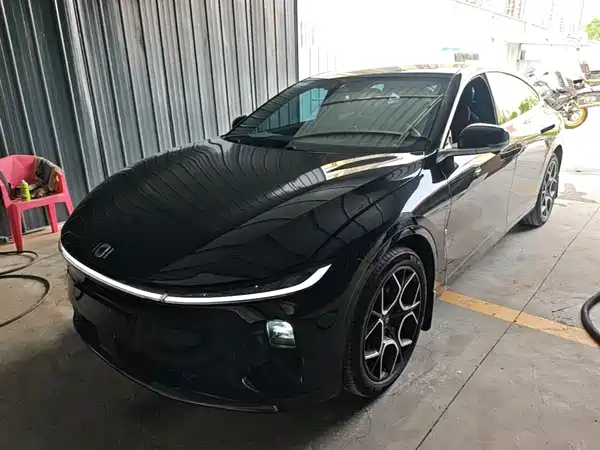 Changan Qiyuan A07 2024