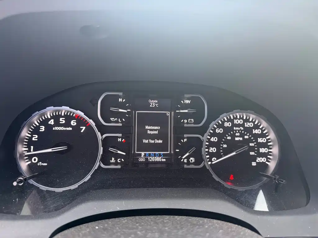 Toyota Tantu 2019 — фото 10