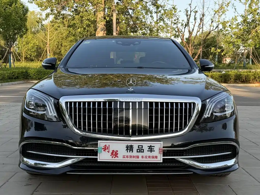 Mercedes-Benz S-Class 2015 — фото 2