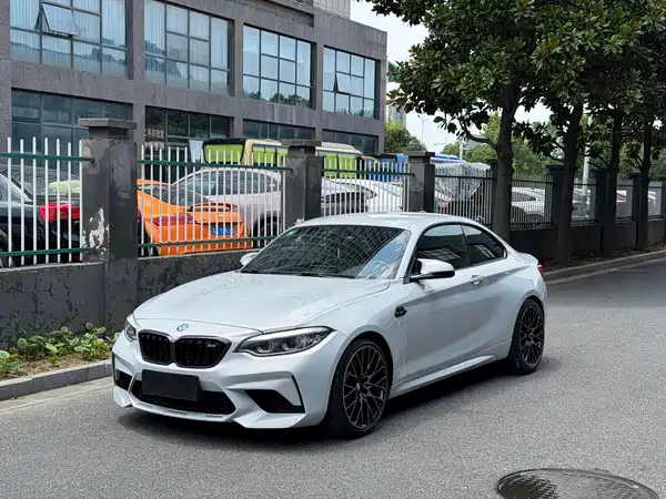 BMW M2 2019