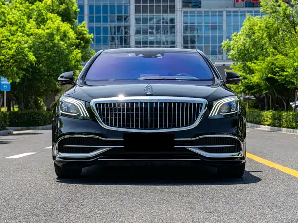 Mercedes-Benz Maybach S-Class 2020
