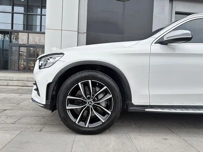 Mercedes-Benz GLC 2020
