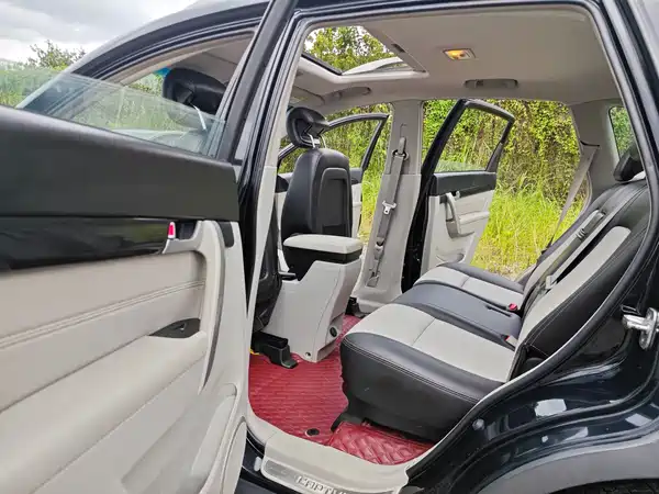 Chevrolet Captiva 2016