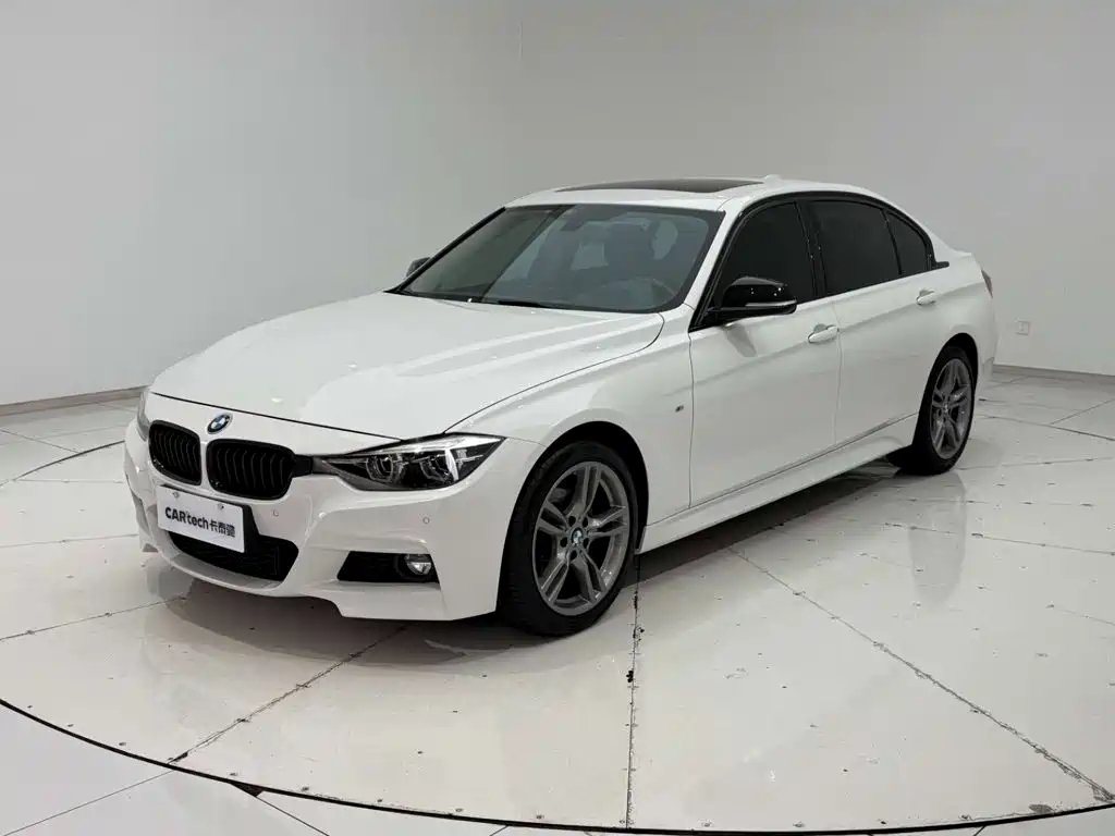 BMW 3 Series 2018