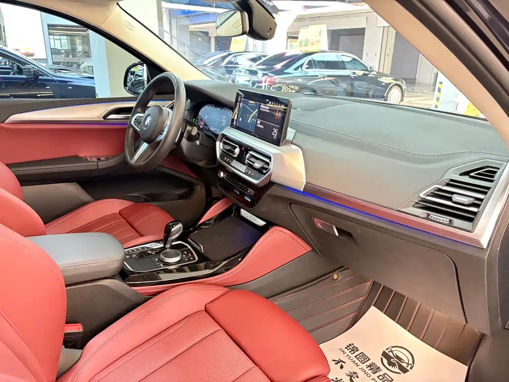 BMW X4 2024 — фото 17