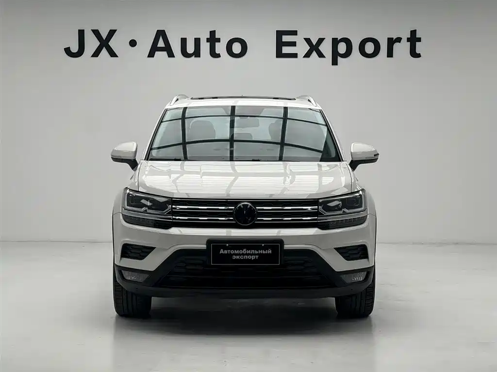 Volkswagen Tharu 2022