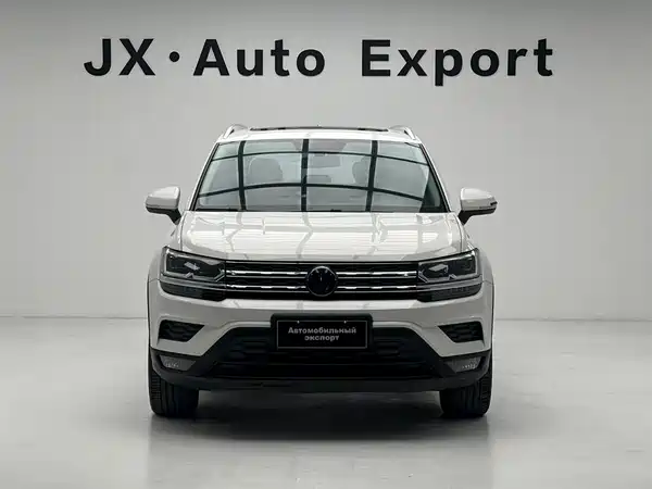 Volkswagen Tharu 2022