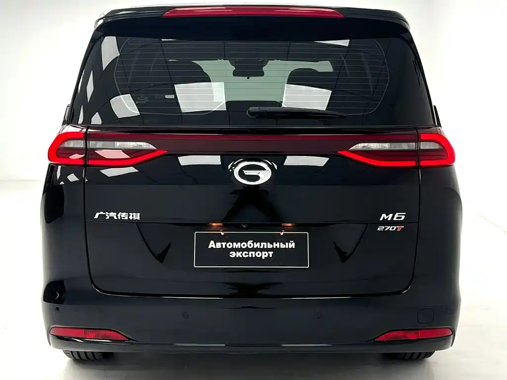 GAC Trumpchi M6 2022 — фото 24