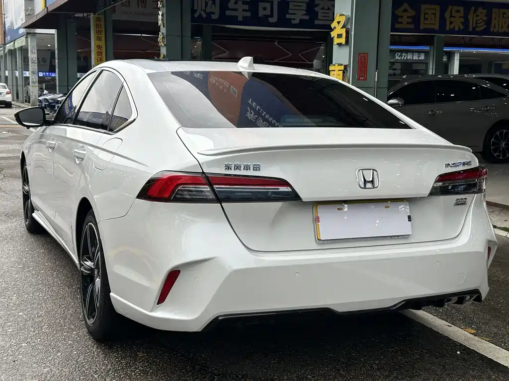 Honda Inspire 2024 — фото 14
