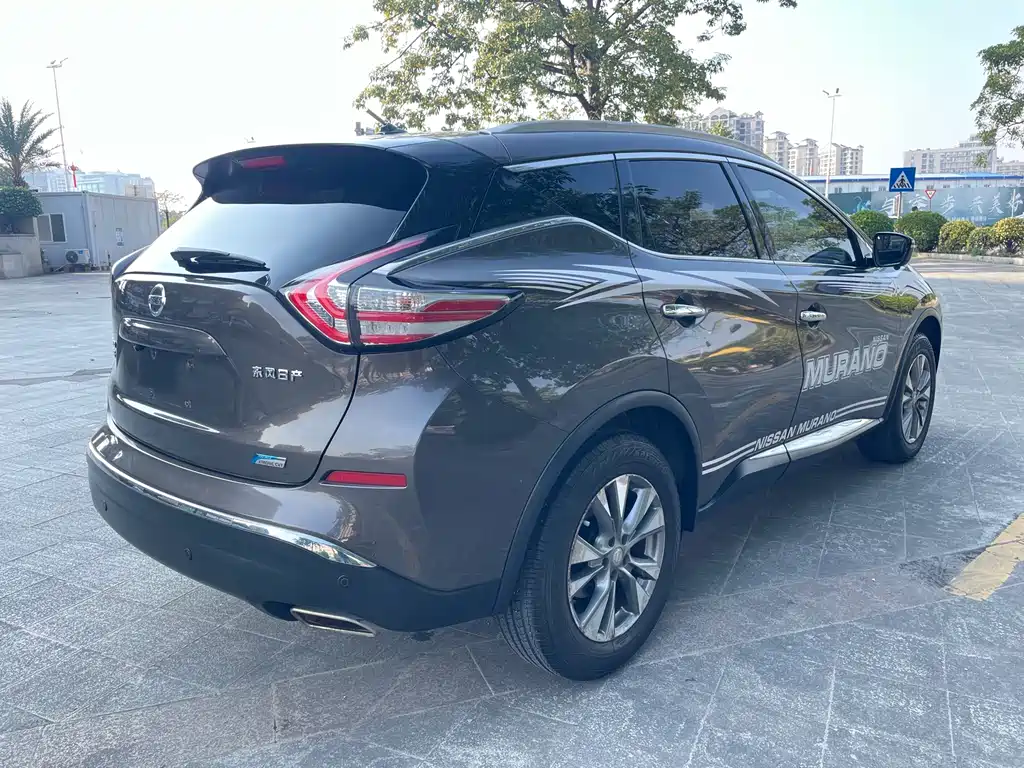 Nissan Murano 2016 — фото 7