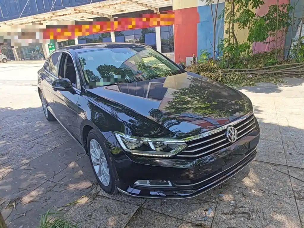Volkswagen Magotan 2018