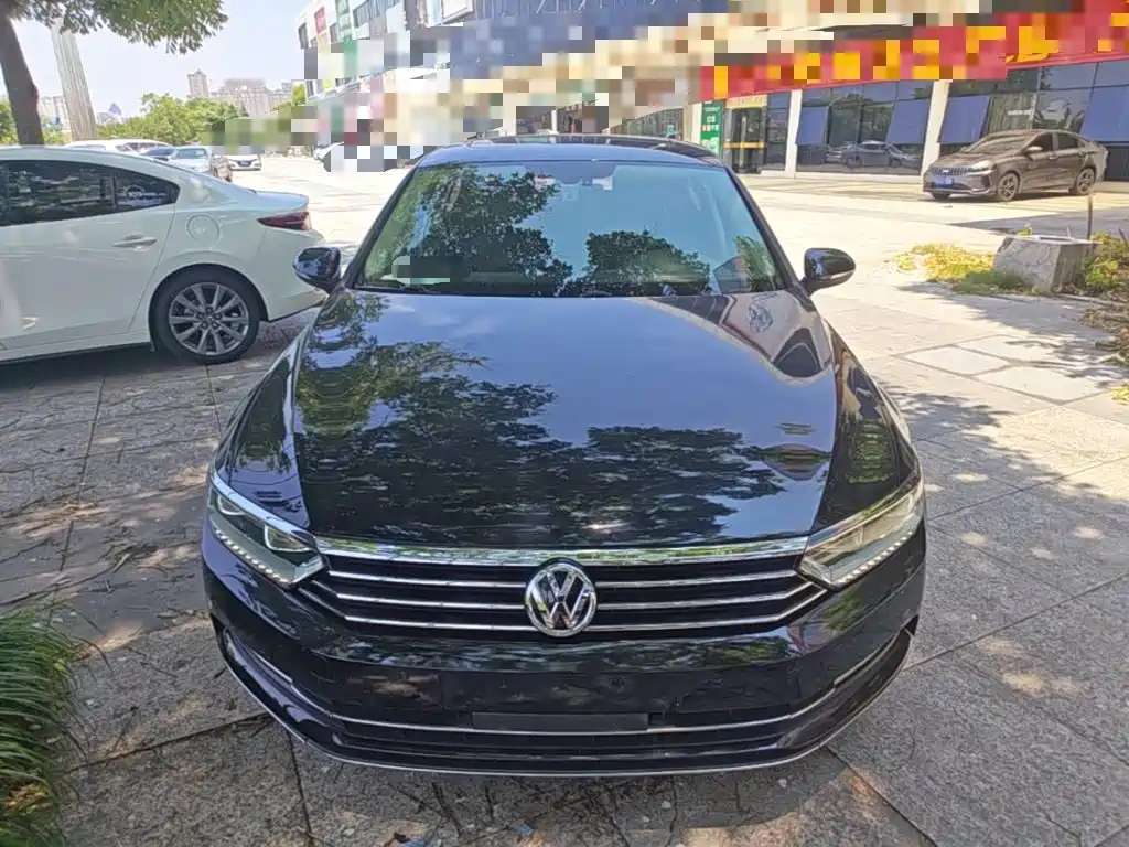 Volkswagen Magotan 2018