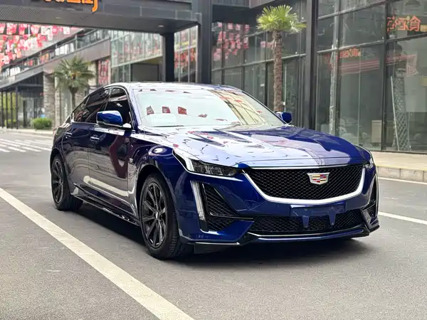 Cadillac CT5 2023