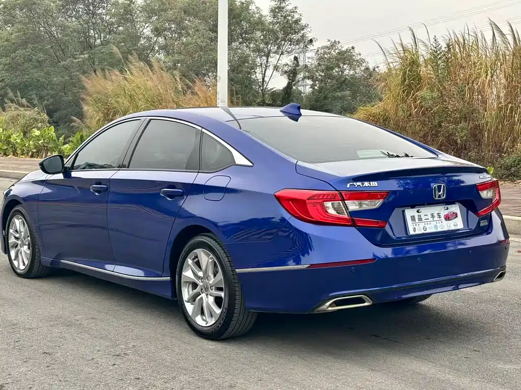 Honda Accord 2020 — фото 7