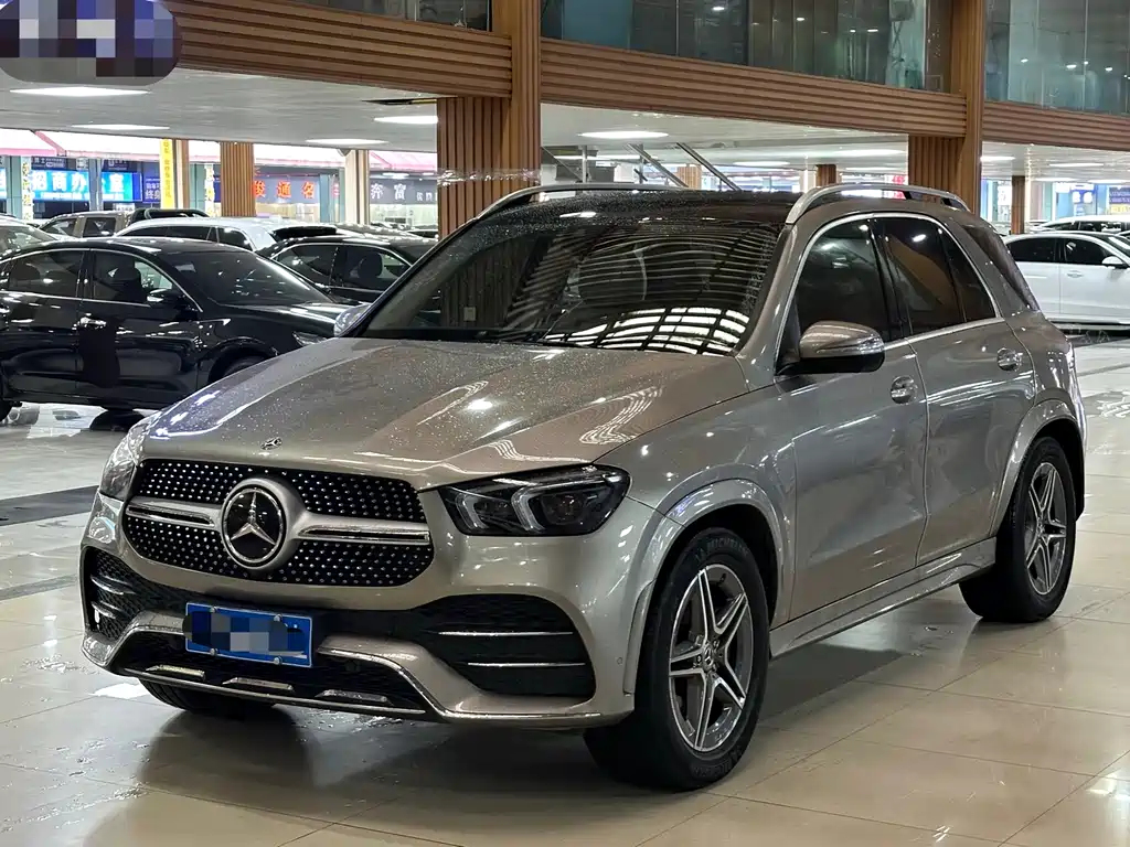 Mercedes-Benz GLE 2020