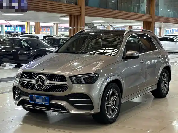 Mercedes-Benz GLE 2020