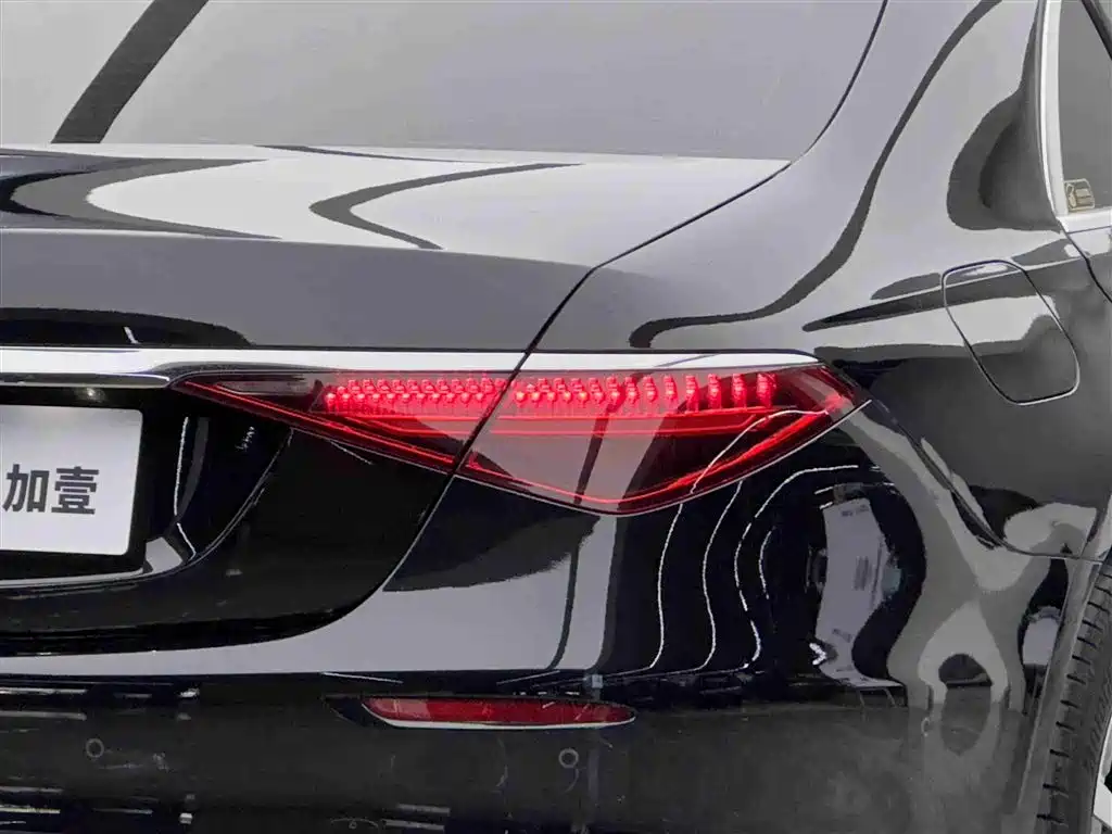 Mercedes-Benz S-Class 2022 — фото 21
