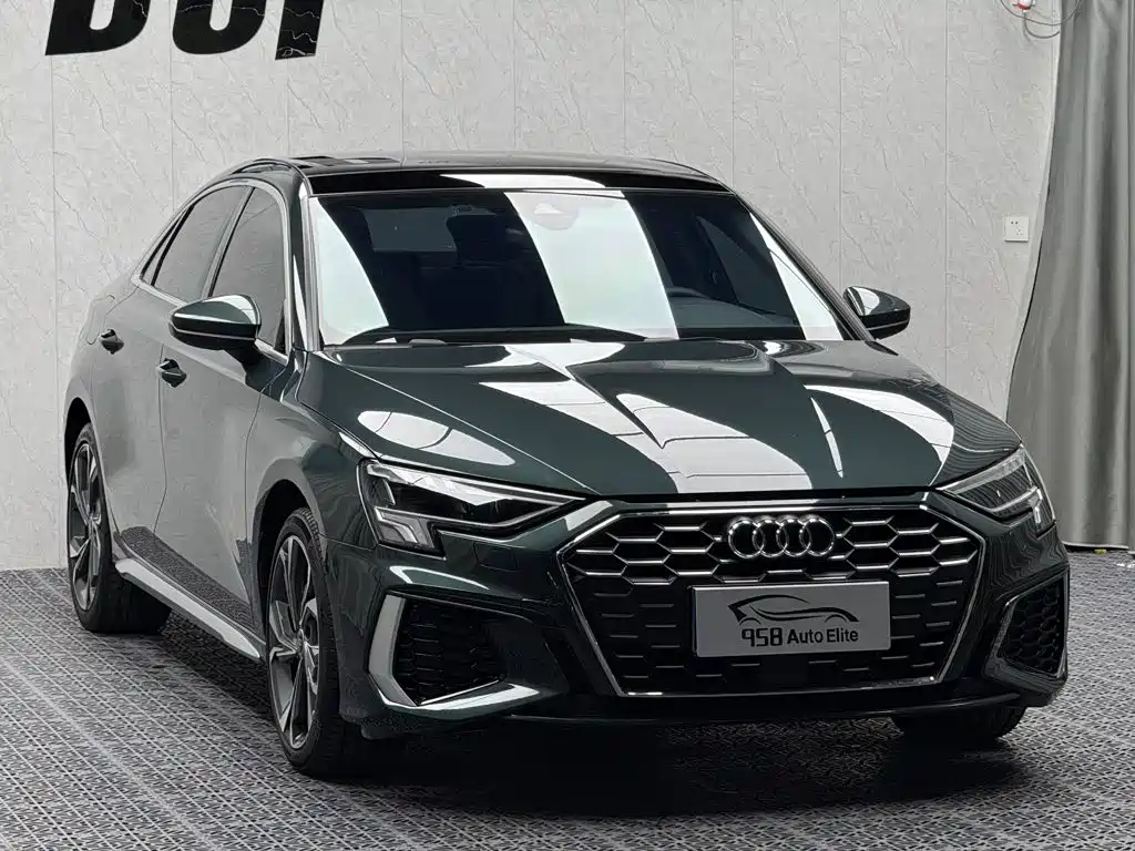 Audi A3 2023